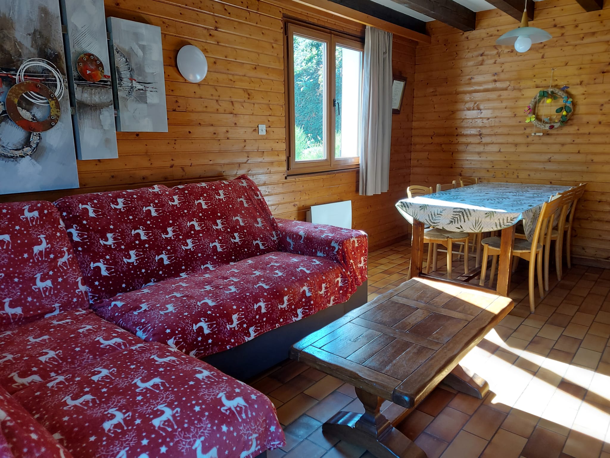Chalet L'Ecureuil